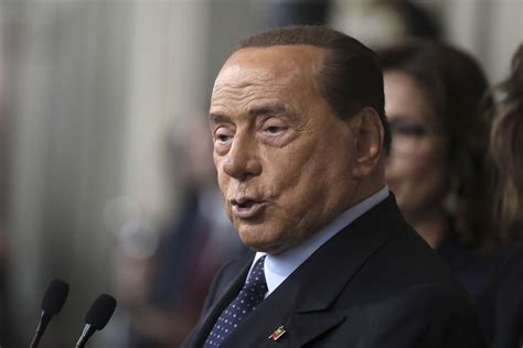 Berlusconi’s doctor says he’s responding well to treatment